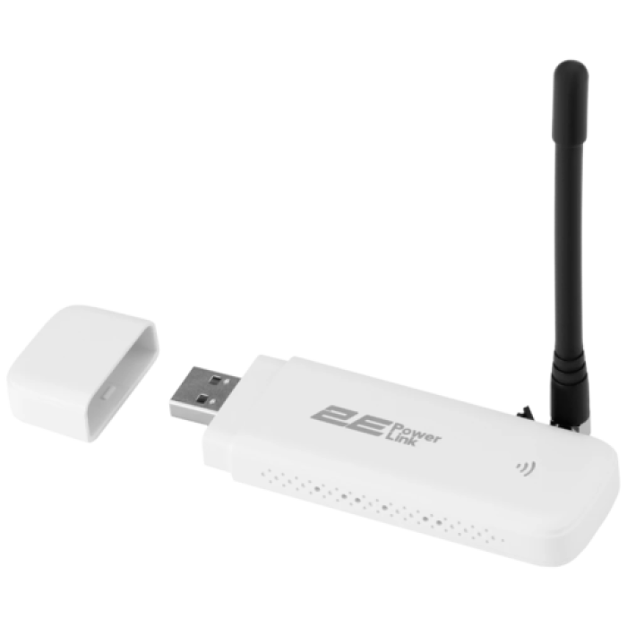 2E PowerLink (MiFi-1 2024) LTE, Wi-Fi4, 1xUSB, 1xCRC9 Мобильный маршрутизатор
