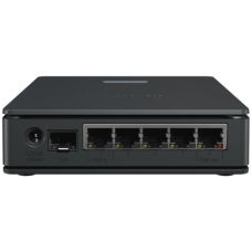 MikroTik hAP axe S (E62iUGS-2axD5axT) Wi-Fi 6 Wi-Fi роутер