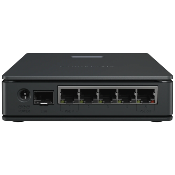 MikroTik hAP ax S (E62iUGS-2axD5axT) Wi-Fi 6 Wi-Fi роутер