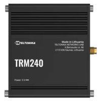 Промышленный модем Teltonika TRM240 с USB LTE