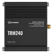 Промышленный модем Teltonika TRM240 с USB LTE