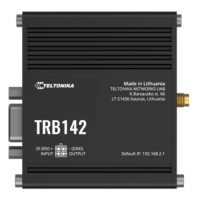 Teltonika TRB142 з LTE RS232 Промисловий модем