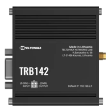 Промышленный модем Teltonika TRB142 с интерфейсом LTE RS232