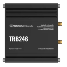 Промышленный модем Teltonika TRB246 IoT 4G/LTE, 3G, 2G