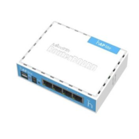 MikroTik hAP lite (RB941-2nD) Маршрутизатор