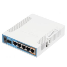 MikroTik hAP ac (RB962UiGS-5HacT2HnT) Access point