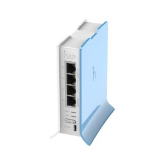 Маршрутизатор MikroTik hAP liteTC (RB941-2nD-TC)