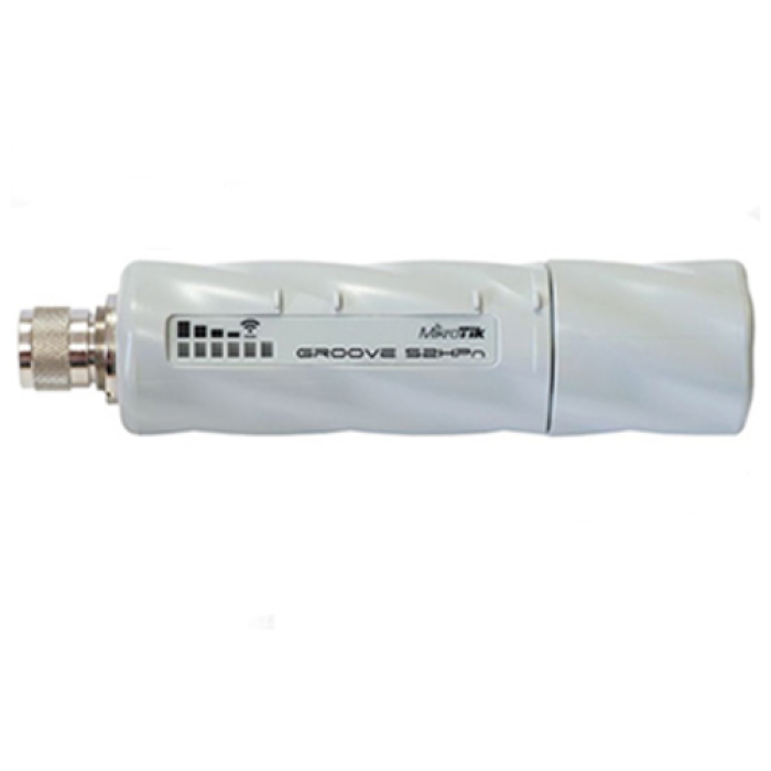 Внешняя точка доступа MikroTik GrooveA 52 (RBGrooveA-52HPn).
