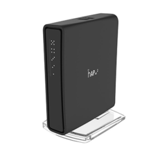 Точка доступа MikroTik RBD52G-5HacD2HnD-TC (hAP ac²)