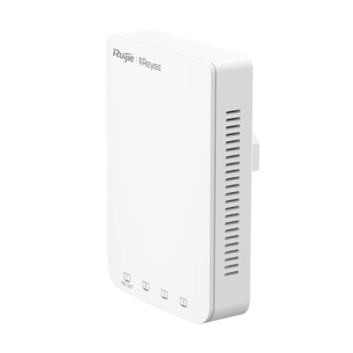 Настенная точка доступа Ruijie Reyee RG-RAP1200(P).