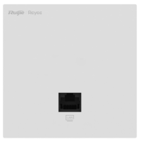 Ruijie Reyee RG-RAP1261 Wi-Fi 6 Настенная двухдиапазонная точка доступа