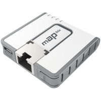 MikroTik mAP lite (RBmAPL-2nD) Access point
