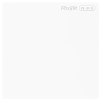 Двухдиапазонная точка доступа Ruijie Reyee RG-RAP62-Wall-Lite Wi-Fi 6 AX3000