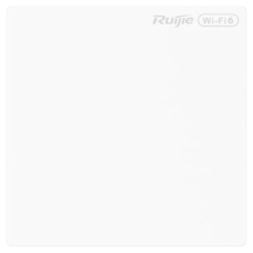 Ruijie Reyee RG-RAP62-Wall-Lite Wi-Fi 6 AX3000 Dual Band Access Point