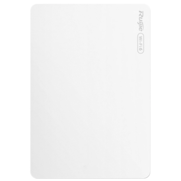 Ruijie Reyee RG-RAP62-Wall Wi-Fi 6 AX3000 Двухдиапазонная точка доступа