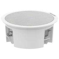 Сетевой потолочный динамик Hikvision DS-QAZ1206G1-BE