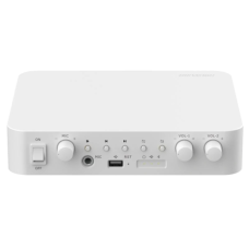 Сетевой усилитель Hikvision DS-QAE1A80G1-VB/EU(B) мощностью 80 Вт