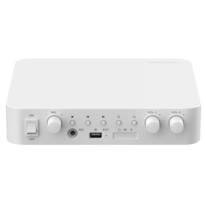 Hikvision DS-QAE1A80G1-VB/EU(B) 80 Вт Мережевий підсилювач