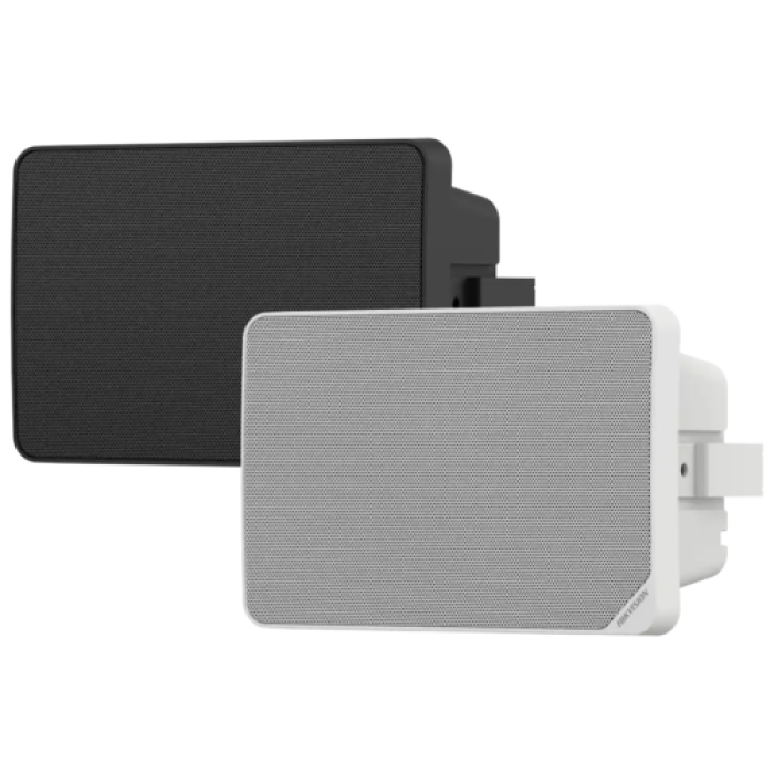 Hikvision DS-QAZ0120G1R-S 20 Вт Мережевий корпусний сабвуфер