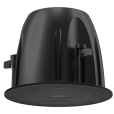 Hikvision DS-QAZ0610G1/BLACK Безрамочная аналоговая акустическая система