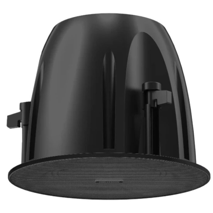 Hikvision DS-QAZ0610G1/BLACK Безрамочная аналоговая акустическая система