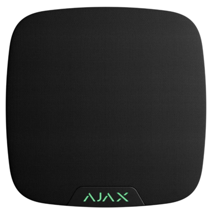 Беспроводной голосовой модуль Ajax SpeakerPhone, черный.