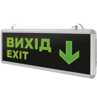 Аварийный светодиодный светильник ENERLIGHT PIXEL ECO 3 Вт NiCd 1.5H