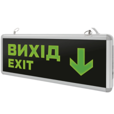 Аварийный светодиодный светильник ENERLIGHT PIXEL ECO 3 Вт NiCd 1.5H