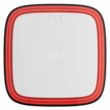 Детектор пожарной сигнализации Ajax EN54 FireProtect (VAD) белого цвета