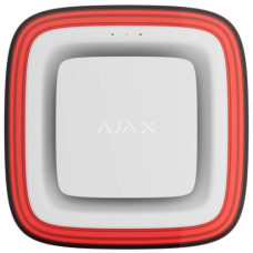 Ajax EN54 FireProtect (звуковой/VAD) белый пожарный звуковой и световой детектор