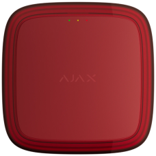 Детектор красного пожарного света Ajax EN54 FireProtect (VAD)