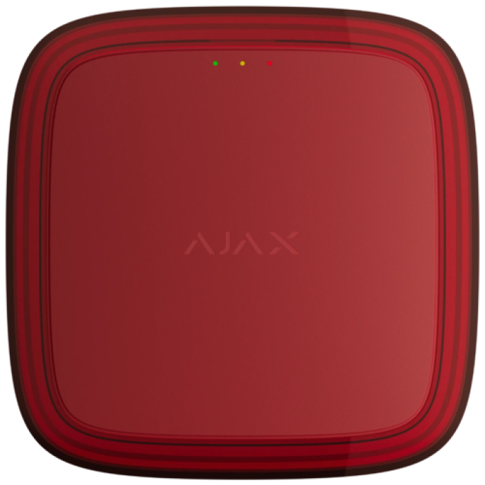 Детектор красного пожарного света Ajax EN54 FireProtect (VAD)