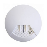 SMOKE-WE Wireless smoke fire detector
