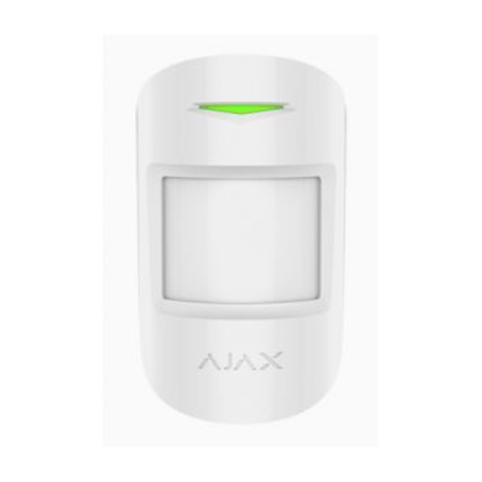 Ajax MotionProtect (white) wireless motion detector