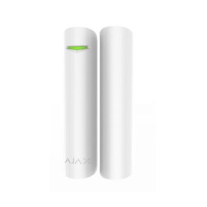 Беспроводной магнитный датчик Ajax DoorProtect (белый)