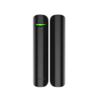 Ajax DoorProtect (black) магнітоконтактний бездротовий Сповіщувач