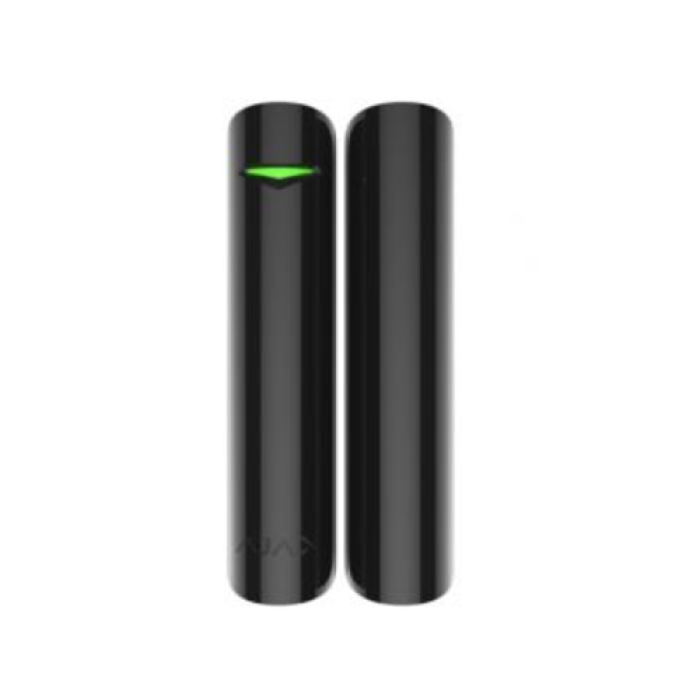 Ajax DoorProtect (black) magnetic contact wireless detector