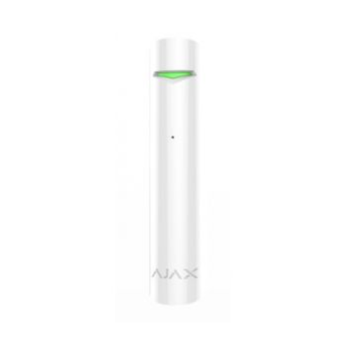 Ajax GlassProtect (white) wireless glass break detector