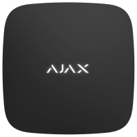 Ajax LeaksProtect (black) wireless flood detector