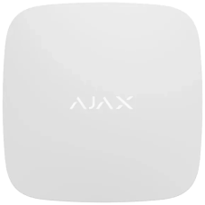 Беспроводной детектор затопления Ajax LeaksProtect (белый).