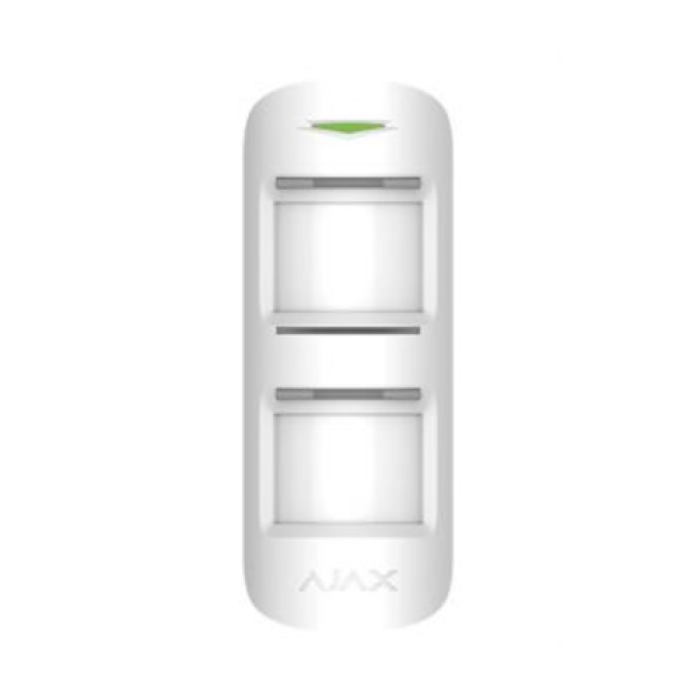Ajax MotionProtect Outdoor (white) wireless motion detector