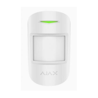 Микроволновый датчик движения MotionProtect Plus (белый)