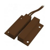 COMK-1-9 wired magnetic contact detector
