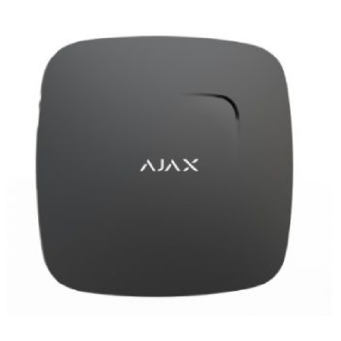 Ajax FireProtect (black) smoke with temperature sensor Detector