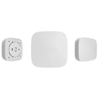 Ajax LifeQuality (8EU) white air quality detector