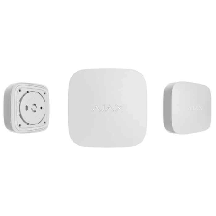 Ajax LifeQuality (8EU) white air quality detector