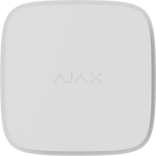 Детектор дыма и тепла Ajax FireProtect 2 RB (тепловой/дымовой) (8 EU) белого цвета