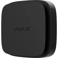Ajax FireProtect 2 SB (тепло/дым/угарный газ) (8 шт.) черный. Беспроводной детектор дыма, температуры и угарного газа.