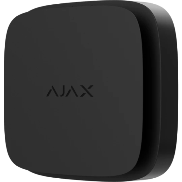 Ajax FireProtect 2 SB (Heat/Smoke/CO) (8EU) black Wireless smoke, temperature, carbon monoxide detector