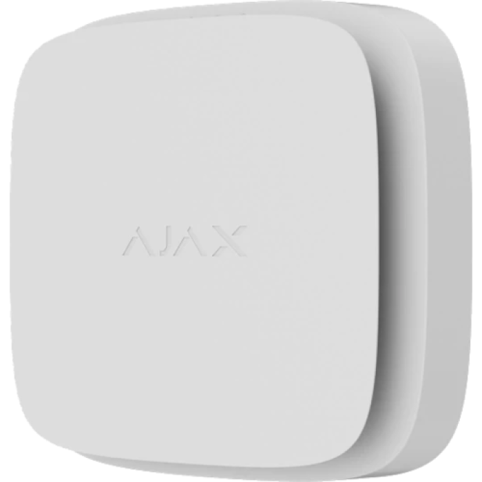 Детектор угарного газа Ajax FireProtect 2 RB (CO) (8EU) ASP белого цвета